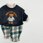 (Pre-order) OOTTBEBE - Dr. Bear Cozy Sweatshirt 닥터베어맨투맨 (2 Colors)