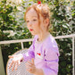 (Pre-order) KoongsKoongs Kids’ Premium Tok Tok Warm All-in-One Rash Guard (Love Puppy)