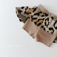 (Pre-order) Daily Bebe - Kids’ Leopard Skirt Set 레오파드세트 (2 Colors)