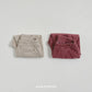 (Pre-order) OOTTBEBE Winter - Twill Cozy-On Pants 트윌카치온팬츠 (2 Colors)