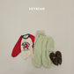 (Pre-order) Soybean Kids Winter - Cozy Titi Fleece-Lined Turtleneck 코지띠띠목폴라 (4 Colors)