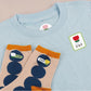 (Pre-order) Personalized Name Stickers for Clothing, Shoes and Gear