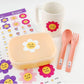 (Pre-order) Personalized Premium Waterproof Name Stickers