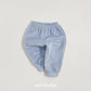 (Pre-order) OOTTBEBE Winter - Cotton Candy Jogger Pants 솜사탕조거팬츠 (4 Colors)