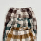 (Pre-order) OOTTBEBE - Brownie Winter Check Pants 브라우니체크팬츠 (2 Colors)