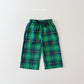 (Pre-order) Daily Bebe Winter - Kids' Merry Check Pants 메리 체크팬츠 (2 Colors)