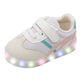 (Pre-order) KoongsKoongs Kids’ Bliss LED Light-up Sneakers (Pink)