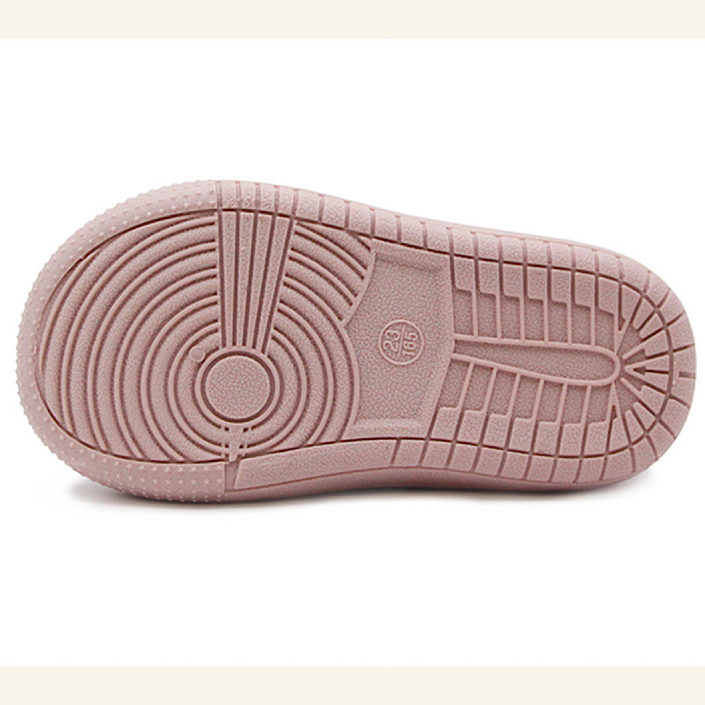 (Pre-order) KoongsKoongs Kids’ Airy Wave Aqua Mesh Slip-on (2 Colors)