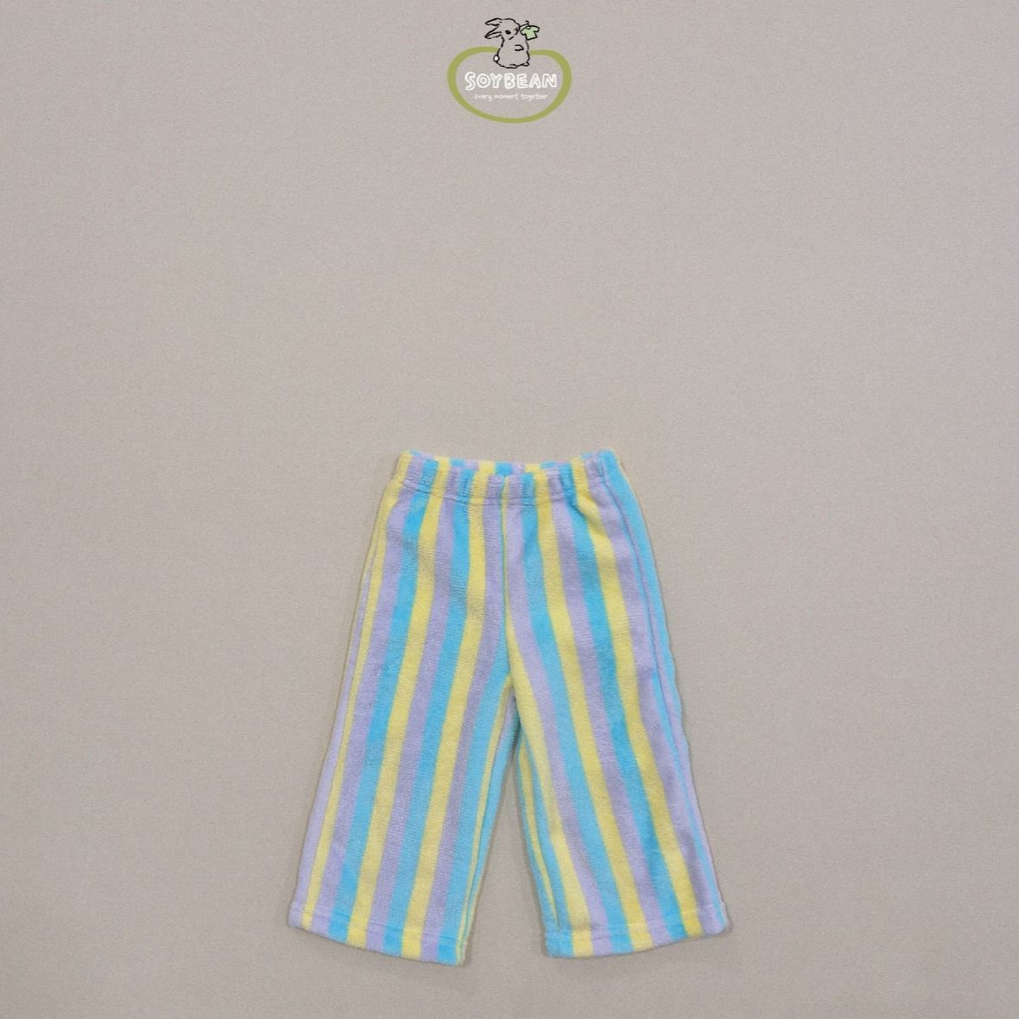 (Pre-order) Soybean Kids - Cozy Sleep Pants 포근수면팬츠 (7 Colors)