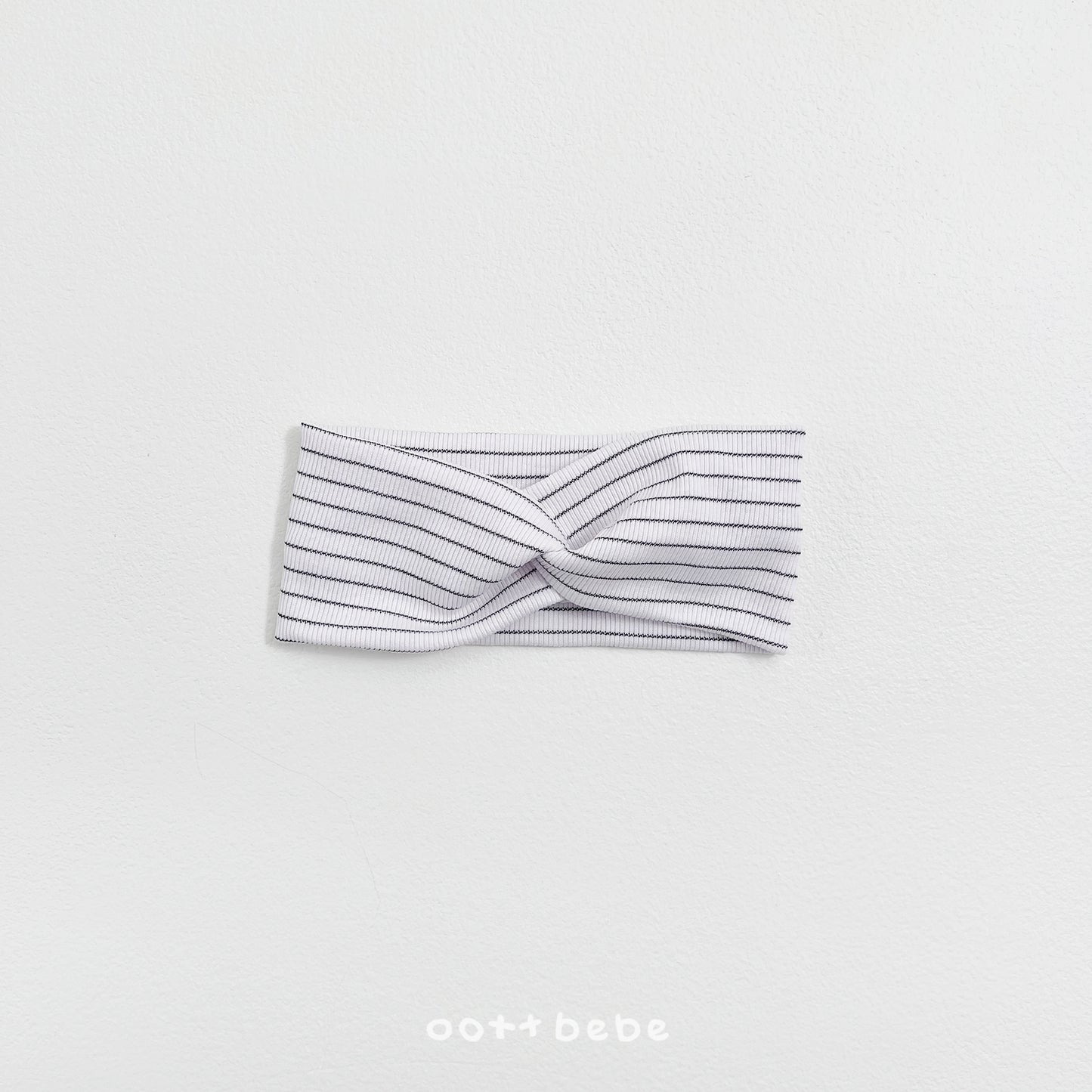 (Pre-order) OOTTBEBE Summer - Sherbet Hairband (Baby) 샤베트 헤어밴드 (5 Colors)