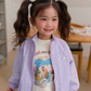 (Pre-order) Daily Bebe - Kids’ Daily Windbreaker 데일리 바람막이 (4 Colors)
