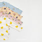 (Pre-order) OOTTBEBE Spring - Picnic Cotton Pajama Set 나들이실내복 (4 Colors)