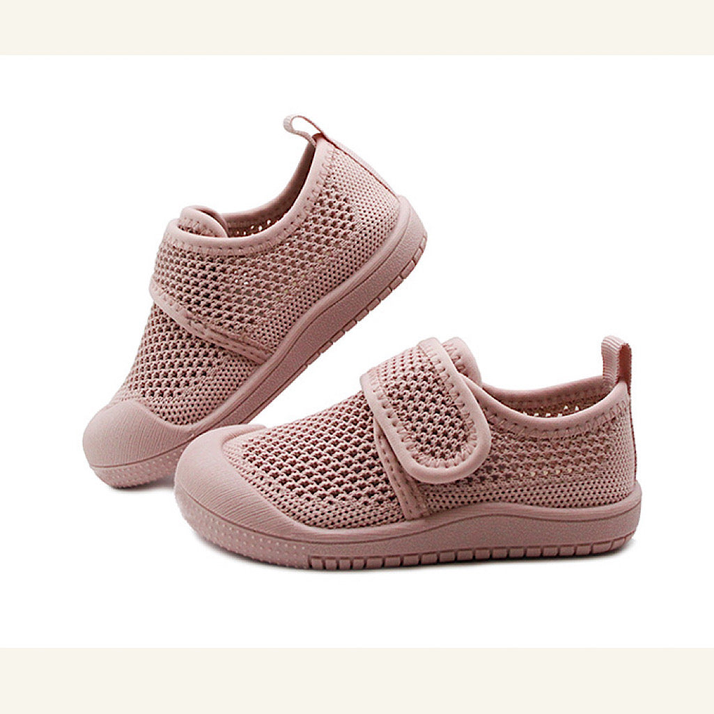 (Pre-order) KoongsKoongs Kids’ Breeze Aqua Mesh Sneakers (2 Colors)