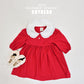 (Pre-order) Soybean Kids - Heidi Dress 하이디 원피스 (2 Colors)