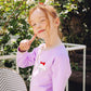 (Pre-order) KoongsKoongs Kids’ Premium Tok Tok Warm All-in-One Rash Guard (Love Puppy)