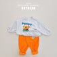 (Pre-order) Soybean Kids - Animal Friends Sweatshirt 동물친구들맨투맨 (3 Colors)
