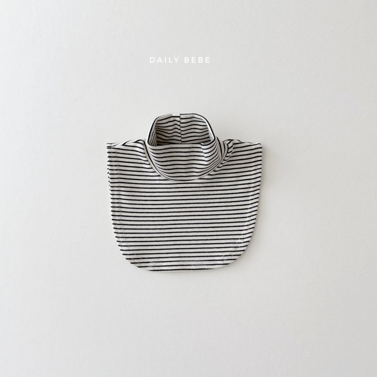 (Pre-order) Daily Bebe Winter - Kids’ New Fake Turtleneck 뉴페이크폴라 (10 Colors)