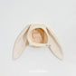 (Pre-order) OOTTBEBE Winter -  Bunny Ear Hood 바니모자 (5 Colors)