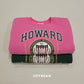 (Pre-order) Soybean Kids Winter - Howard Fleece-Lined Sweatshirt 하워드양기모맨투맨 (2 Colors)