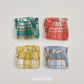 (Pre-order) OOTTBEBE Winter - Cozy Check Pants 웨하스체크팬츠 (4 Colors)