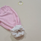 (Pre-order) Soybean Kids - Popping Mink Top & Bottom Set 팝핑밍크리본상하복 (2 Colors)