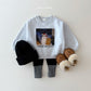 (Pre-order) Daily Bebe Winter - Kids’ Mink Leggings 밍크 토시레깅스 (3 Colors)