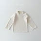 (Pre-order) Daily Bebe - Kids’ Mock-Neck Duo Shirts 1+1 반목티 (3 Colors)