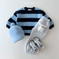 (Pre-order) Daily Bebe - Kids’ Keyring Jogger Pants 키링조거팬츠 (3 Colors)