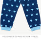 (Baby Boom) Cotton Long-Sleeve Pajama Set (2 Colors)