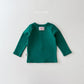 (Pre-order) Daily Bebe Winter- Kids’ Merry Holiday Pajama Set 메리 실내복 (2 Colors)