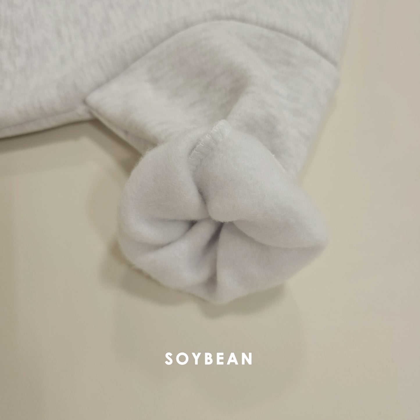 (Pre-order) Soybean Kids Winter - Junior Soybean Kids Winter - Junior Fleece-Lined Lollipop Top & Bottom Set 주니어 양기모롤리팝상하복 (16 Colors)