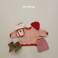 (Pre-order) Soybean Kids Winter - Popping Sherpa Sweatshirt 팝핑양털맨투맨 (4 Colors)