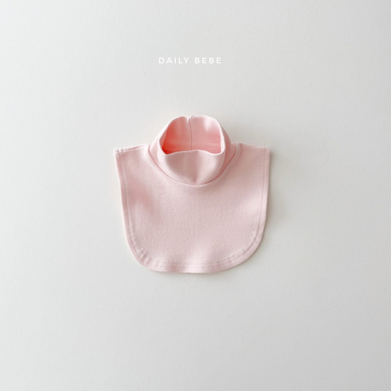 (Pre-order) Daily Bebe Winter - Kids’ New Fake Turtleneck 뉴페이크폴라 (10 Colors)