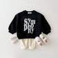 (Pre-order) Daily Bebe Winter - Kids' Symphony Sweatshirt 심포니 맨투맨 (2 Colors)