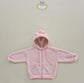 (Pre-order) Soybean Kids - Super Fleece Hooded Zip-Up 슈퍼플리스후드집업 (4 Colors)