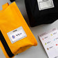 (Pre-order) Personalized Name Stickers for Clothing, Shoes and Gear