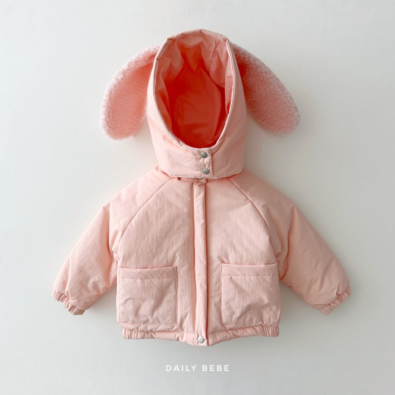 (Pre-order) Daily Bebe Winter - Kids' Snow Play Padded Suit (Top & Bottom Set) 눈놀이복 상하셋트 (2 Colors)