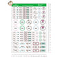 (Pre-order) Personalized Premium Waterproof Name Stickers