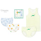 (MayKids) - Safari Croco Tencel Modal Boys’ Underwear (3-pack)
