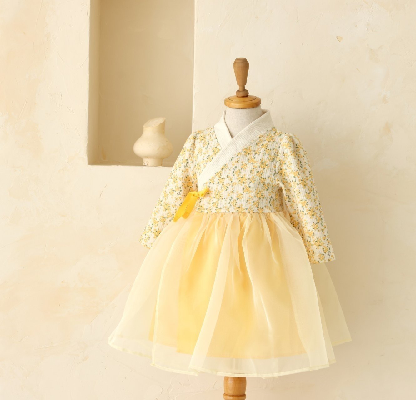 (Pre-order) bbb - Basic Hanbok 기본한복