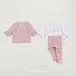 (Pre-order) OOTTBEBE Spring - Say OOTT Leggings 세이오뜨레깅스 (4 Colors)