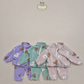 (Pre-order) Soybean Kids - Fleece Puppy Half Zip-Up Top & Bottom Set 플리스퍼피하프상하복 (3 Colors)