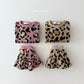 (Pre-order) Daily Bebe - Kids’ Leopard Skirt Set 레오파드세트 (2 Colors)