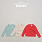 (Pre-order) Soybean Kids - Slim Jelly Tee 슬림젤리티 (3 Colors)