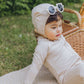(Pre-order) KoongsKoongs Kids’ Premium All-in-One Rash Guard (Teddy Bear)
