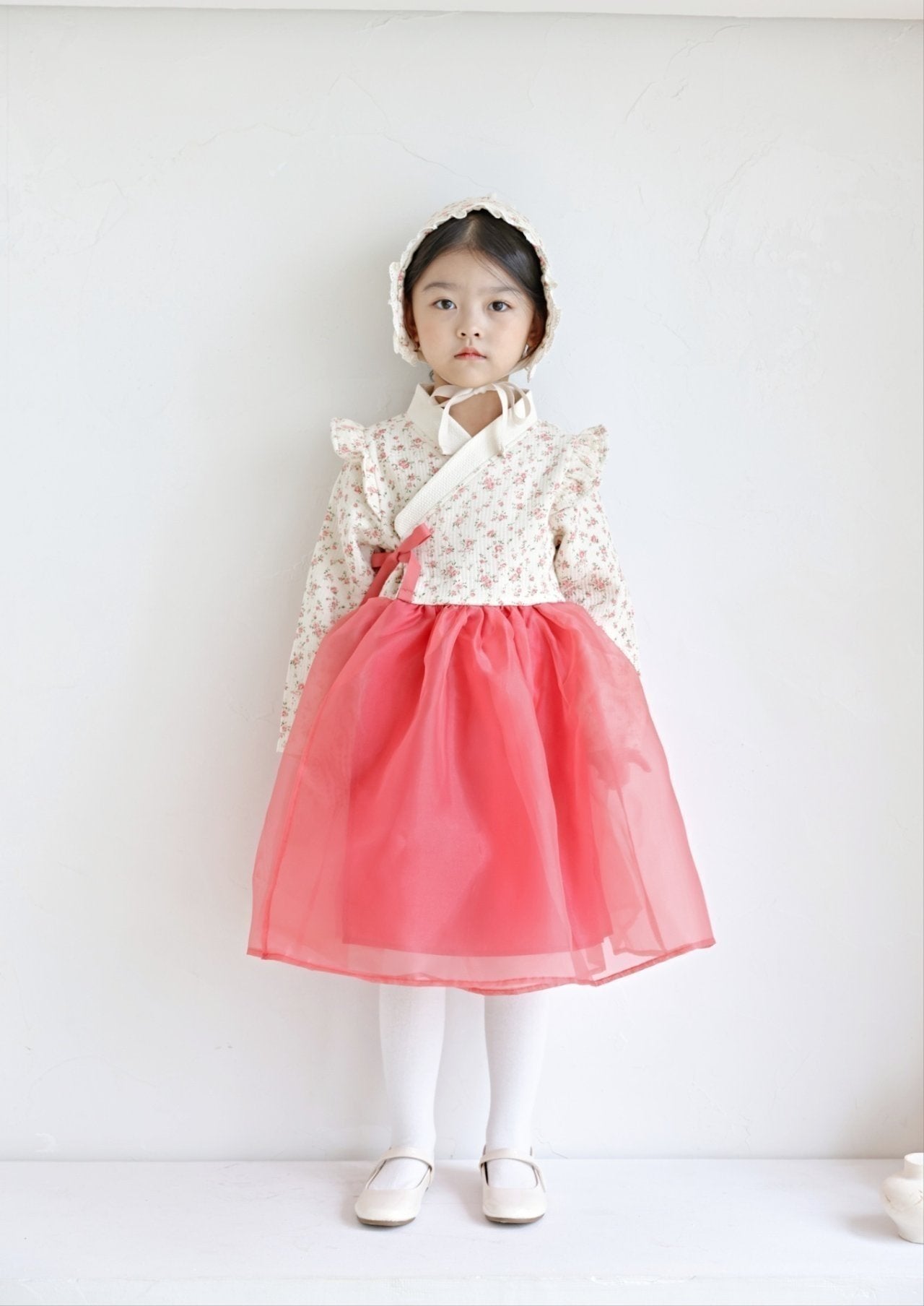 (Pre-order) bbb - Assi Hanbok 아씨한복 (Red)