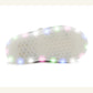 (Pre-order) KoongsKoongs Kids’ Bread LED Light-up Sneakers (Ink Black)