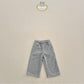 (Pre-order) Soybean Kids - Cozy Fleece-Lined Pants 코지플리스팬츠 (4 Colors)