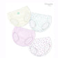 (Pre-Order) MayKids - Summer Leaf Cotton Girls’ Underwear (4-pack)