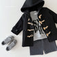 (Pre-order) Daily Bebe Winter - Kids' Daily Toggle Hood Coat 데일리 떡코 (2 Colors)